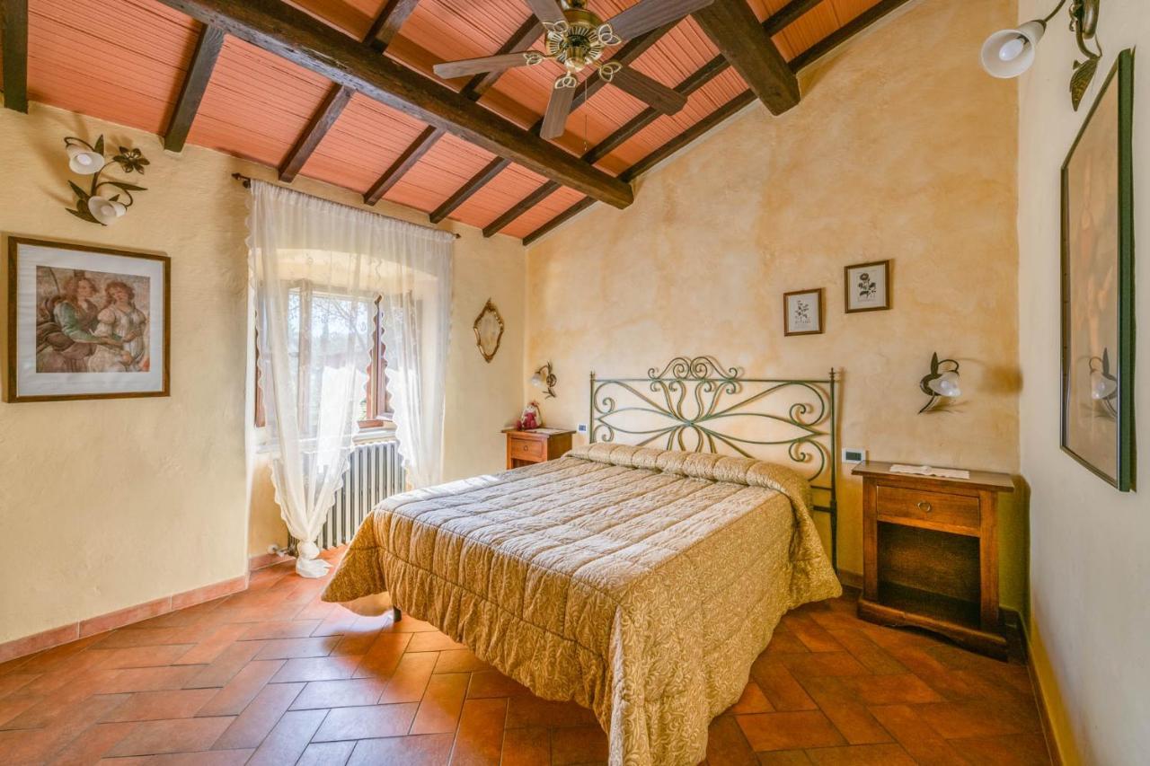Podere Casanova Montespertoli Exterior foto